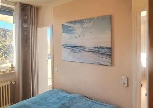 Strandliebe in Scharbeutz, 150m zum Strand! Sonnenbalkon, ruhig gelegen, kostenfreier Parkplatz, Fahrstuhl