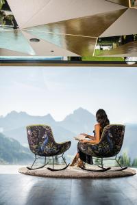Hotel Alpen Tesitin Panorama Wellness Resort