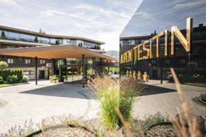Hotel Alpen Tesitin Panorama Wellness Resort