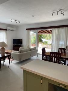 Beach House With Direct Access to Private Beach Near Bodrum