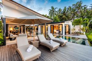 Villa Balinese Elite Sanctuary by Dhananjaya Hospitality