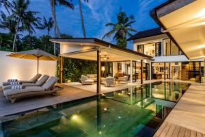 Villa Balinese Elite Sanctuary by Dhananjaya Hospitality