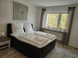 Exklusive Ferienwohnung mit viel Platz und Ruhe