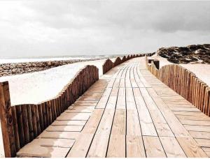 Casa do Mar - Reconnect - T2 com pátio junto à praia