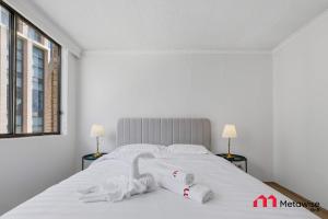 MetaWise BnB -Sydney CBD 2BR Sussex St