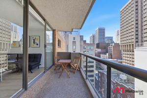 MetaWise BnB -Sydney CBD 2BR Sussex St
