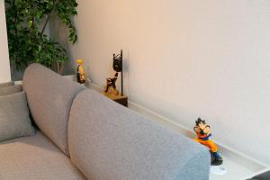 Tram楽しめます-最寄り駅目の前-大阪観光に超便利-トイレ2つ完備