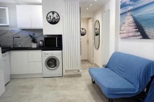 Seasonal rental Nice 50e per person per night