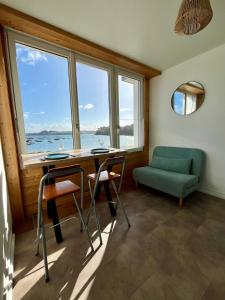 Appartement les pieds dans l eau