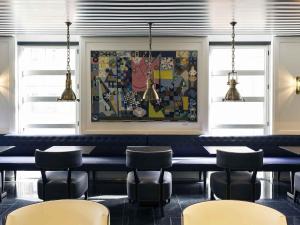 Hotel Mercure Jardines de Albia