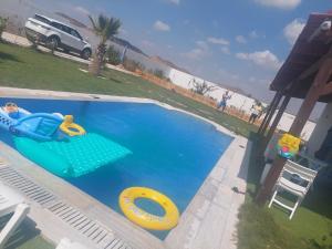 Villa designed to offer comfort and serenity