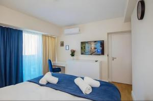 VIP Seaside Hotel Orbi City in Batumi