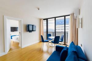 VIP Seaside Hotel Orbi City in Batumi