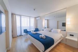 VIP Seaside Hotel Orbi City in Batumi