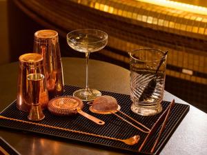 lEchiquier Opéra Hotel Paris - MGallery Collection