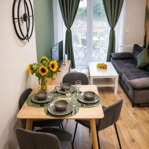 Apartament Ostoja Parku Kasprowicza- z Basenem , Jacuzzi i Sauną