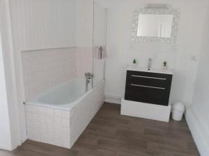 La plage à deux pas