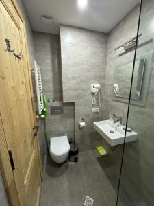 Modern Apartment in Didveli, Bakuriani with Stunning Mountain View