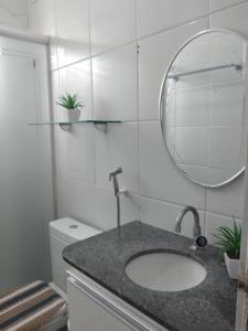 Apartamento Completo e Aconchegante a 2km da Praia