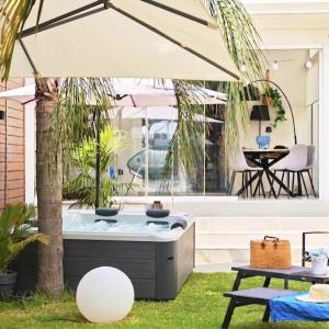 Marea Private Villa - Exclusive Stay in Mondello