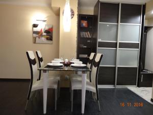 Apartament Kryształowy