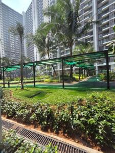 Apartemen studio full furnish skyhouse BSD