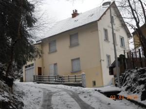 Appartements Le tourbillon : photos des chambres