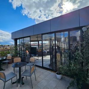 Traveler Hostel Rooftop