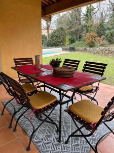 Villa Côte & Provence - private heated pool