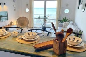 Lappartement Pied dans leau