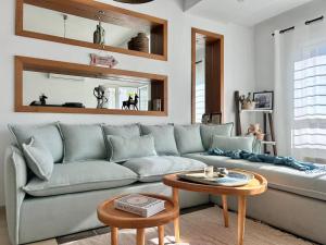 Sunny Blue apartment in la Marsa
