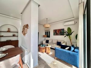 Sunny S2 apartment in Sidi Bou Sad