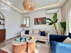 Sunny S2 apartment in Sidi Bou Sad