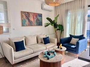 Sunny S2 apartment in Sidi Bou Sad