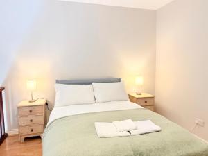 Luxury Central Apartment