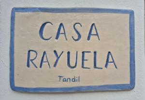 Casa Rayuela