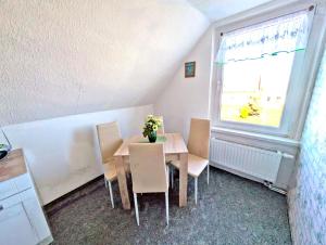 Boddenblick - Ferienwohnung auf Hiddensee in Grieben