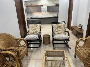 A hidden gem offering, peace and tranquility- 2BHK