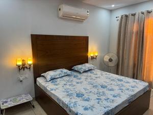 A hidden gem offering, peace and tranquility- 2BHK