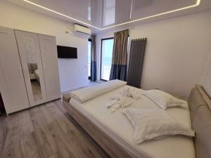 Panoramic Seaview Infinity prima linie la mare