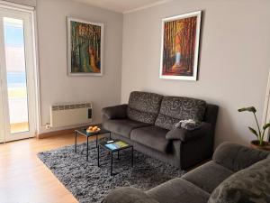 Apartamento Puertu Chicu con opción a plaza de garaje privada en Llanes