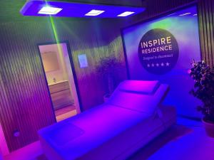 Inspire Residence and private Wellness