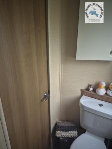 The Dancing Dolphin, 124 Aber Bay Holiday Park, Clarach, Aberystwyth