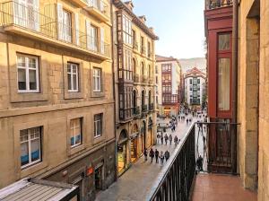 Basque museum suite