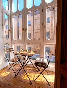 Basque museum suite