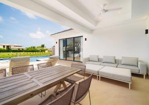 Elle Villa Royal Westmoreland 4BR Villa with Pool