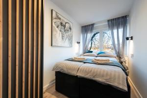 Apartman Dior - sauna, self check in