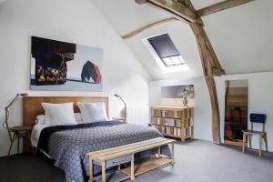 Maisons d'hotes Chateau De La Resle - Design Hotels : photos des chambres