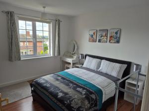 private room with a shared bathroom