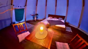 glamping podtrosky